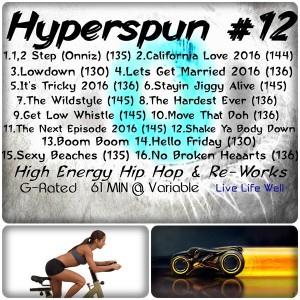 HyperSpun 12